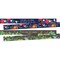 Barker Creek Petals & Prickles Trim Set, 2 designs, 24/set 3869 - alternate 1